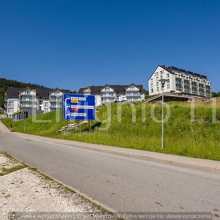Apartament Czarna Gora Sienna Liv מראה חיצוני תמונה