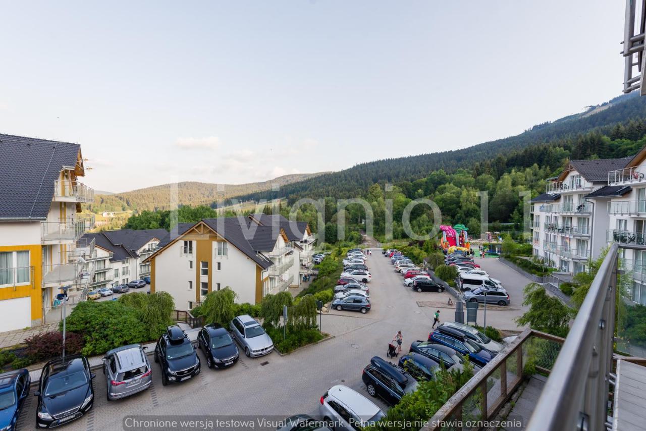 Apartament Czarna Gora Sienna Liv מראה חיצוני תמונה