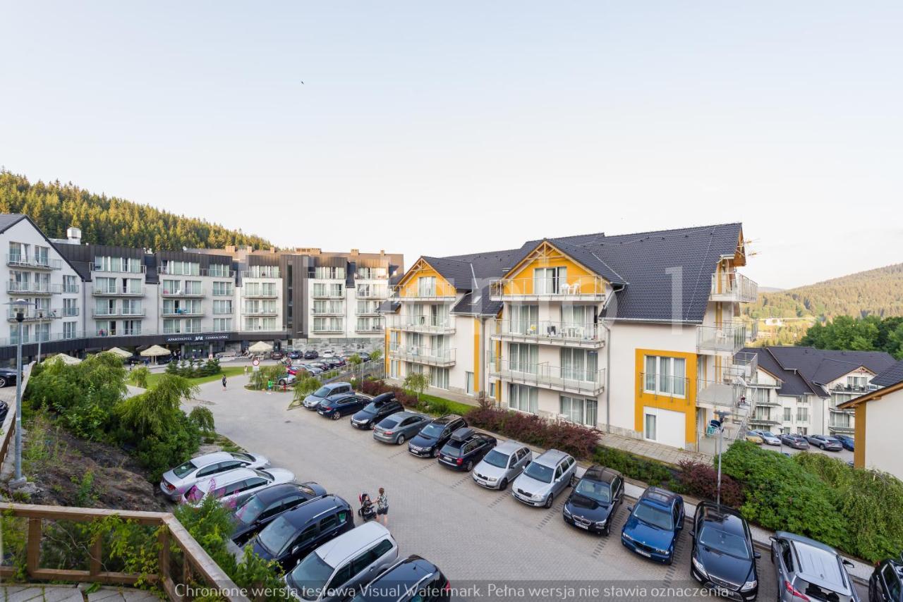 Apartament Czarna Gora Sienna Liv מראה חיצוני תמונה